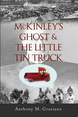 McKinleyho duch a malý plechový náklaďák, svazek 127 - McKinley's Ghost & the Little Tin Truck, Volume 127