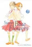 Sladké modré květy, díl 2, 2 - Sweet Blue Flowers, Vol. 2, 2