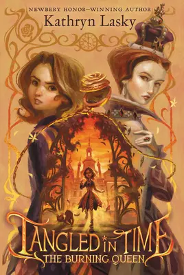 Zapleteno v čase 2: Hořící královna - Tangled in Time 2: The Burning Queen