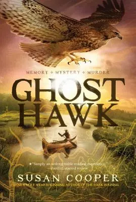 Jestřáb duchů - Ghost Hawk
