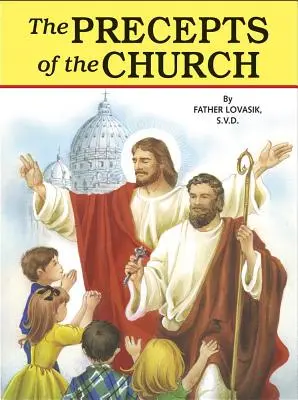 Předpisy církve - The Precepts of the Church