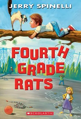 Krysy ze čtvrté třídy - Fourth Grade Rats