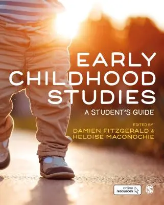 Studium raného dětství: Průvodce pro studenty - Early Childhood Studies: A Student′s Guide