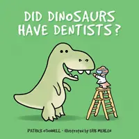 Měli dinosauři zubaře? - Did Dinosaurs Have Dentists?