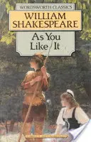 Jak se vám líbí - As You Like It