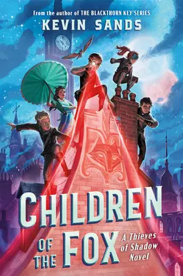 Liščí děti - Children of the Fox
