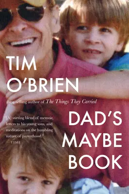 Tátova možná kniha - Dad's Maybe Book
