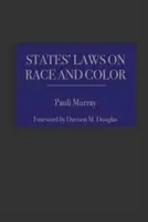 Zákony států o rase a barvě pleti - States' Laws on Race and Color