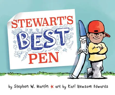 Stewartovo nejlepší pero - Stewart's Best Pen