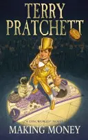 Vydělávání peněz - (Discworld Novel 36) - Making Money - (Discworld Novel 36)