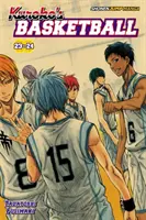 Kuroko's Basketball, Vol. 12, 12: Obsahuje díl 2 a 3. 23 & 24 - Kuroko's Basketball, Vol. 12, 12: Includes Vols. 23 & 24
