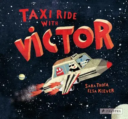 Jízda taxíkem s Viktorem - Taxi Ride with Victor