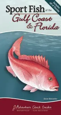 Sportovní ryby pobřeží Mexického zálivu a Floridy: Snadná identifikace sportovních ryb: příručka pro cestovatele a turisty - Sport Fish of the Gulf Coast & Florida: Your Way to Easily Identify Sport Fish
