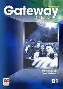 Gateway 2. vydání B1 pracovní sešit - Gateway 2nd edition B1 Workbook