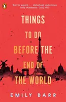 Co dělat před koncem světa - Things to do Before the End of the World