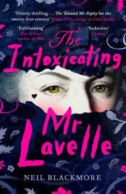 Opojný pan Lavelle - v užším výběru na Polari Book Prize for LGBTQ+ Fiction - Intoxicating Mr Lavelle - Shortlisted for the Polari Book Prize for LGBTQ+ Fiction