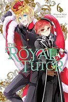 Královský učitel, svazek 6 - The Royal Tutor, Vol. 6