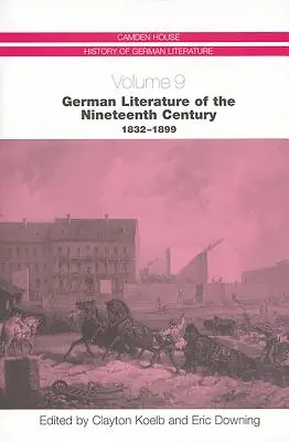 Německá literatura 19. století, 1832-1899 - German Literature of the Nineteenth Century, 1832-1899