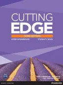 Cutting Edge 3rd Edition Upper Intermediate Students' Book and DVD Pack (Kniha a DVD pro studenty vyšší střední úrovně) - Cutting Edge 3rd Edition Upper Intermediate Students' Book and DVD Pack