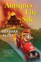 Výprodej starožitností - Antiques Fire Sale