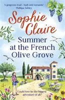 Léto ve francouzském olivovém háji - Summer at the French Olive Grove