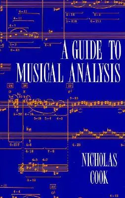 Průvodce hudební analýzou - Guide to Musical Analysis