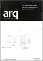Arq: Architectural Research Quarterly (Čtvrtletník pro výzkum architektury): Volume 7, Part 2 - Arq: Architectural Research Quarterly: Volume 7, Part 2