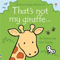 To není moje žirafa... - That's not my giraffe...