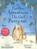 Další dobrodružství sovy a kočičky - Further Adventures of the Owl and the Pussy-cat