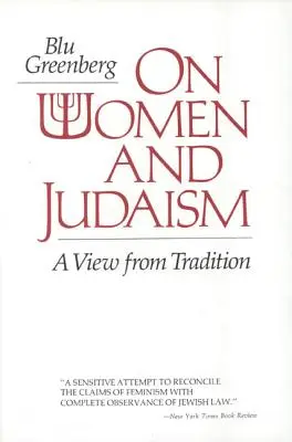 O ženách a judaismu - On Women and Judaism