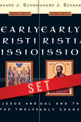 Raná křesťanská misie - Early Christian Mission