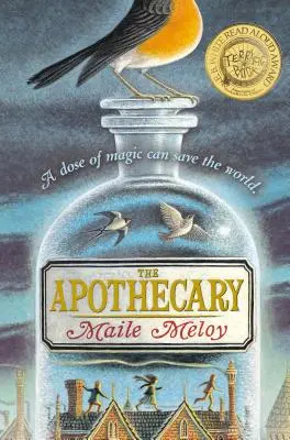 Lékárník - The Apothecary
