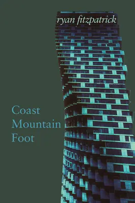 Pobřežní horská noha - Coast Mountain Foot