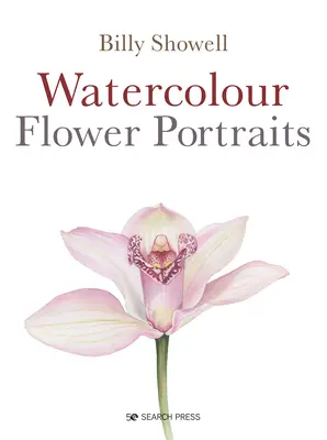 Akvarelové květinové portréty - Watercolour Flower Portraits