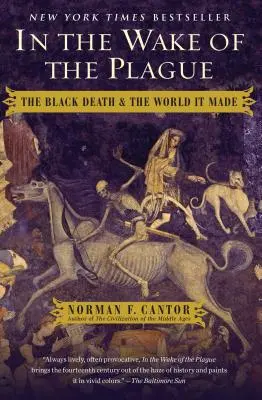 V době morové epidemie: Černá smrt a svět, který stvořila - In the Wake of the Plague: The Black Death and the World It Made