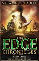 Edge Chronicles 9: Freeglader - Třetí kniha Havrana - Edge Chronicles 9: Freeglader - Third Book of Rook