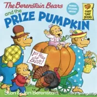 Medvídci Berenstainovi a dýně za odměnu - The Berenstain Bears and the Prize Pumpkin