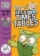 Udělejme si časové tabulky 6-7 - Let's do Times Tables 6-7