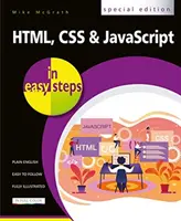 Html, CSS a JavaScript ve snadných krocích - Html, CSS & JavaScript in Easy Steps