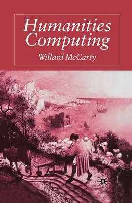 Počítačové humanitní vědy - Humanities Computing