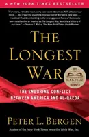 Nejdelší válka: Trvalý konflikt mezi Amerikou a Al-Káidou - The Longest War: The Enduring Conflict Between America and Al-Qaeda