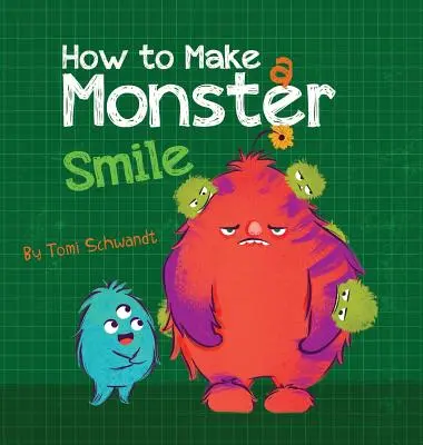Jak vykouzlit úsměv příšery - How to Make a Monster Smile