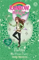 Duhová kouzla: Padma, pirátská víla - Speciál - Rainbow Magic: Padma the Pirate Fairy - Special