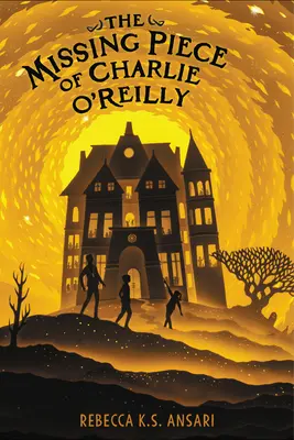 Chybějící kousek Charlieho O'Reillyho - The Missing Piece of Charlie O'Reilly