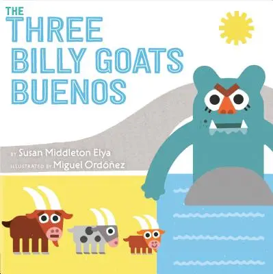 Tři kozlíci Buenos - The Three Billy Goats Buenos