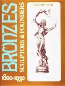 Bronzy: Sochaři a slévači 1800-1930 - Bronzes: Sculptors and Founders 1800-1930