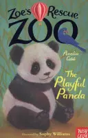 Zoeina záchranná zoo: Hravá panda - Zoe's Rescue Zoo: The Playful Panda