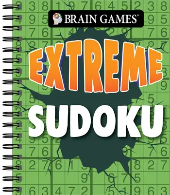 Hry na mozek - Extrémní sudoku - Brain Games - Extreme Sudoku
