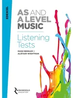 Poslechové testy Edexcel as a Level Music - Edexcel as and a Level Music Listening Tests