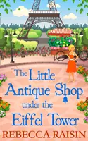 Malý antikvariát pod Eiffelovou věží - Little Antique Shop Under The Eiffel Tower
